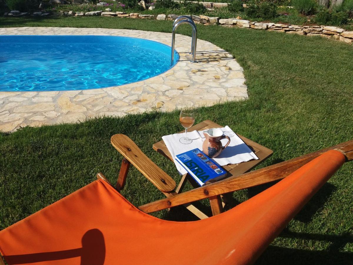 Villa Malini Grožnjan Extérieur photo