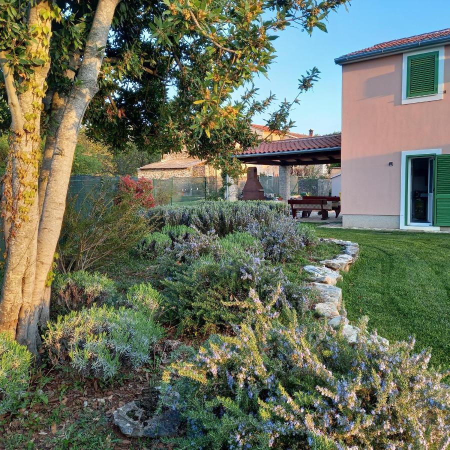 Villa Malini Grožnjan Extérieur photo