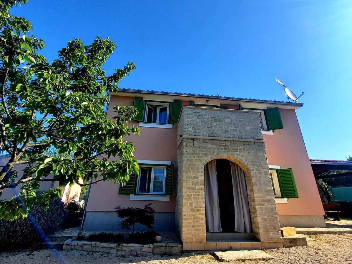 Villa Malini Grožnjan Extérieur photo