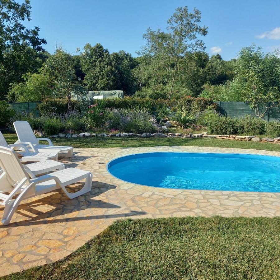 Villa Malini Grožnjan Extérieur photo