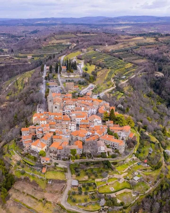 Villa Malini Grožnjan Extérieur photo