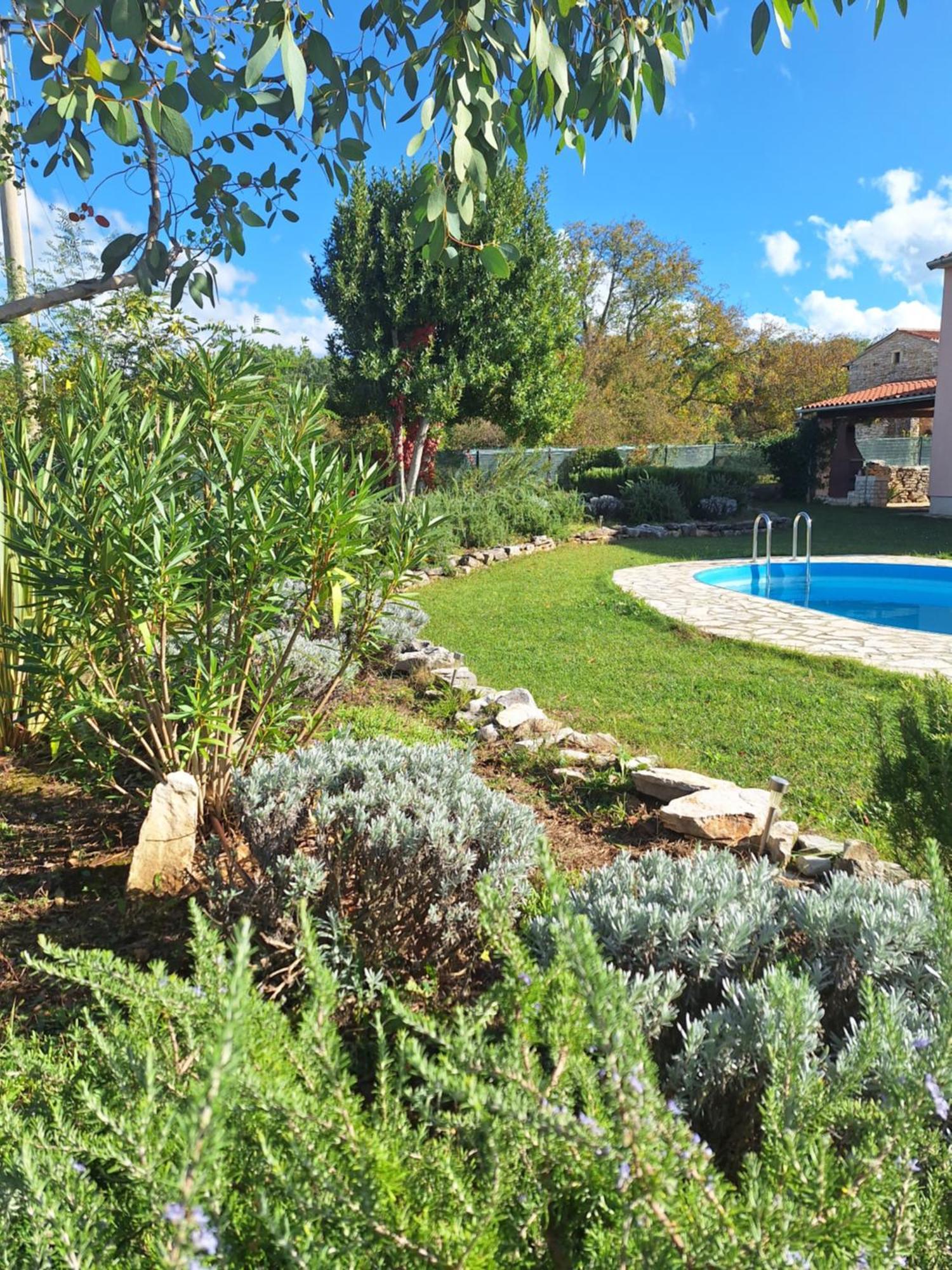 Villa Malini Grožnjan Extérieur photo