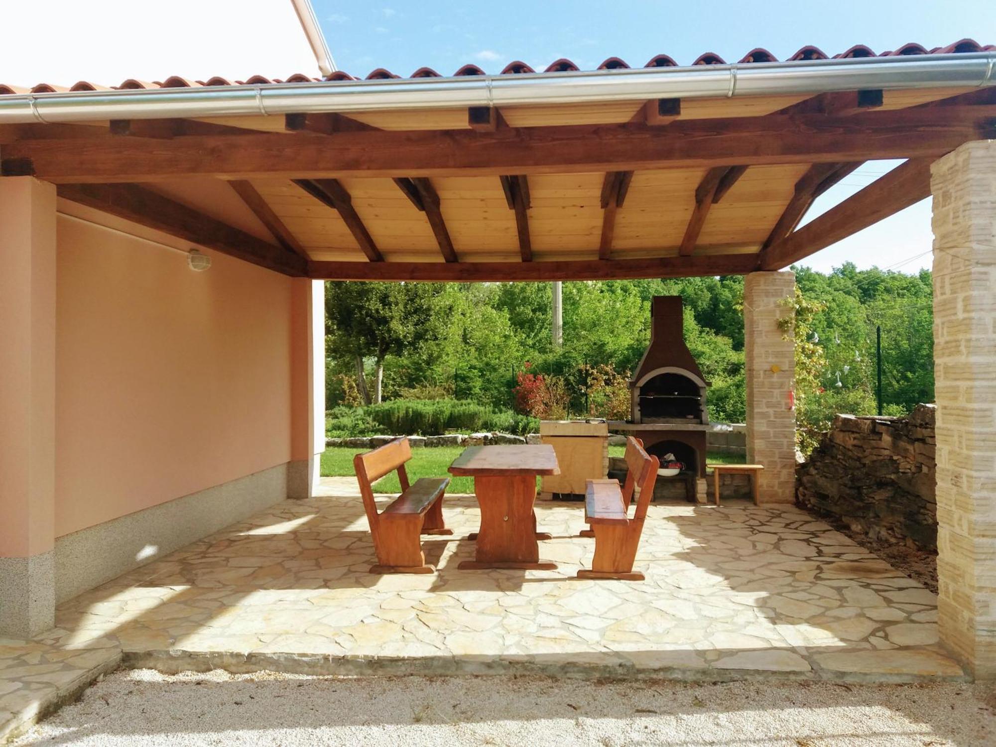 Villa Malini Grožnjan Extérieur photo