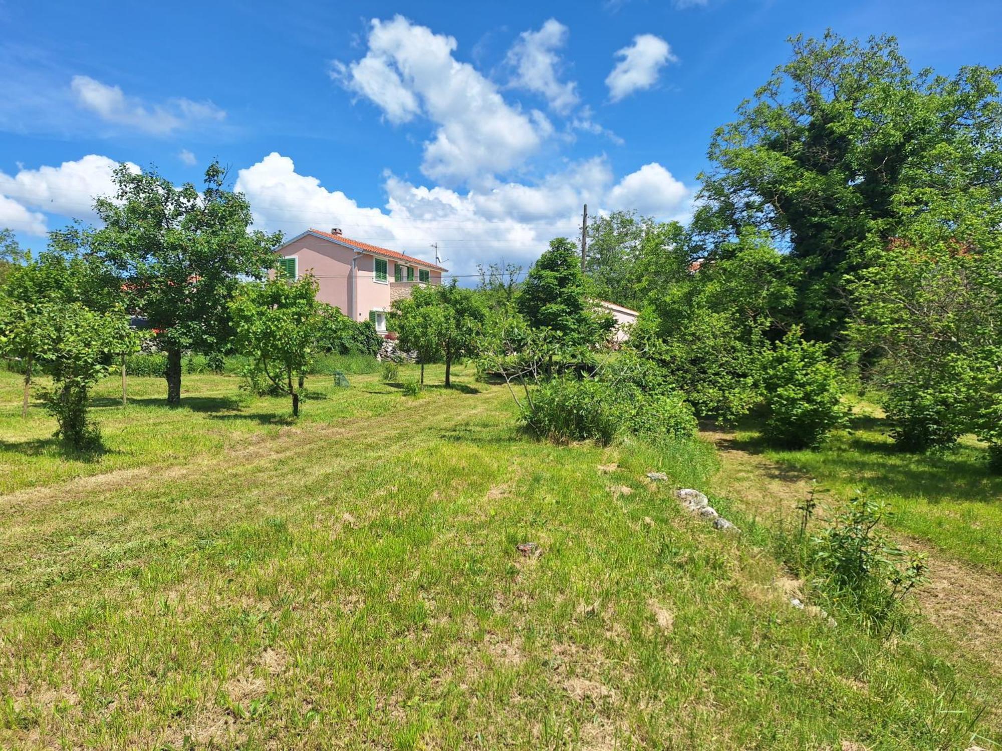 Villa Malini Grožnjan Extérieur photo