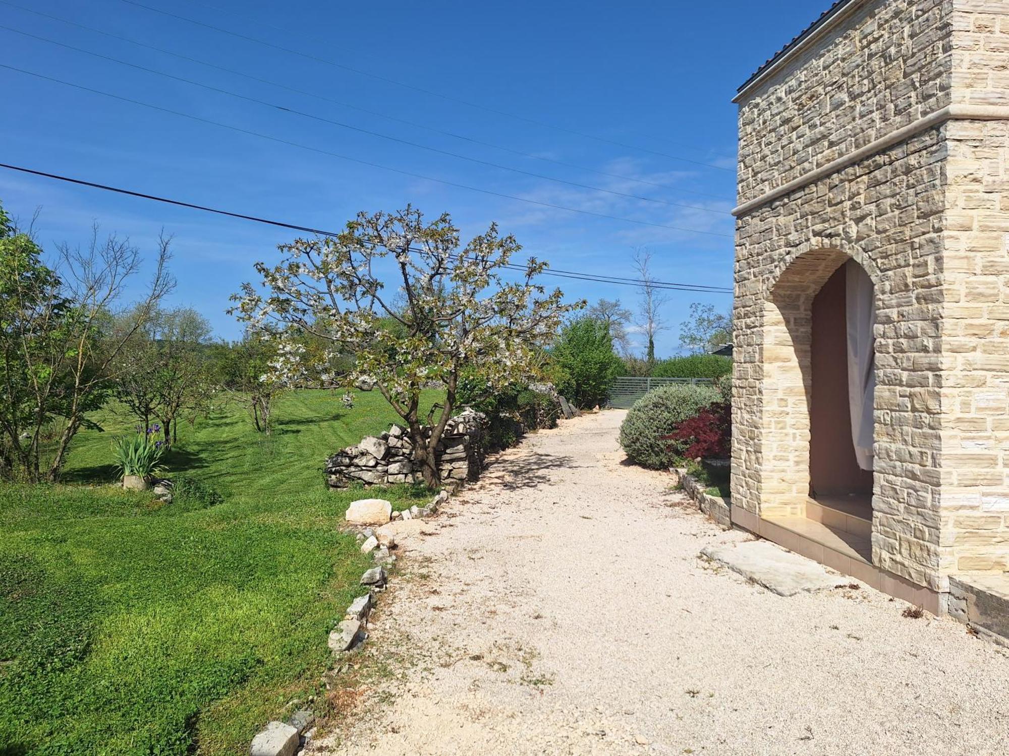 Villa Malini Grožnjan Extérieur photo