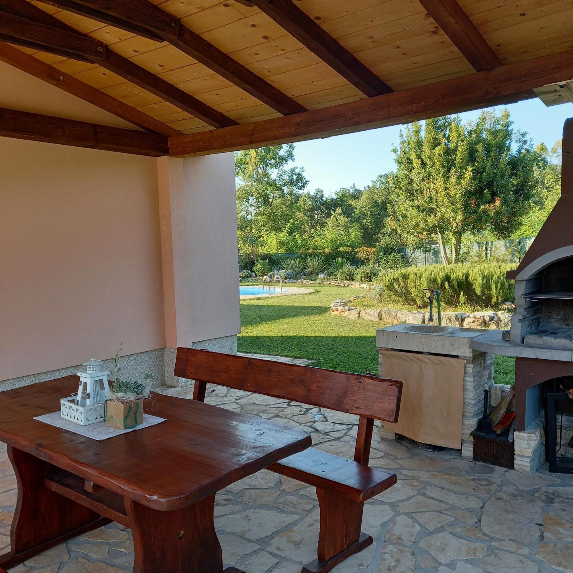 Villa Malini Grožnjan Extérieur photo