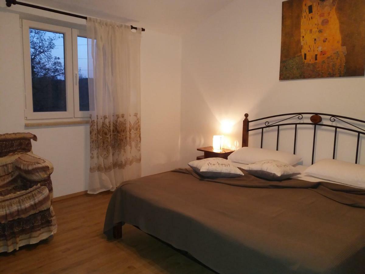 Villa Malini Grožnjan Extérieur photo